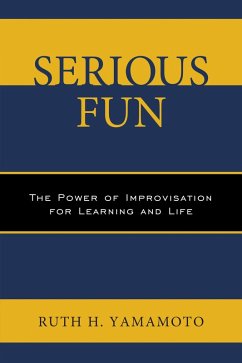 Serious Fun (eBook, PDF) Cover Serious Fun (eBook, PDF)
