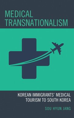 Cover Medical Transnationalism (eBook, PDF)