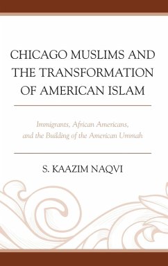 Cover Chicago Muslims and the Transformation of American Islam (eBook, PDF)