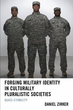Cover Forging Military Identity in Culturally Pluralistic Societies (eBook, PDF)
