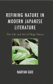 Refining Nature in Modern Japanese Literature (eBook, PDF)