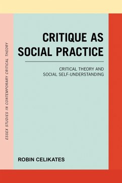 Cover Critique as Social Practice (eBook, PDF)
