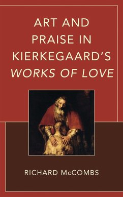 Cover Art and Praise in Kierkegaard's Works of Love (eBook, PDF)