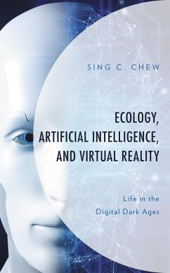 Cover Ecology, Artificial Intelligence, and Virtual Reality (eBook, PDF)