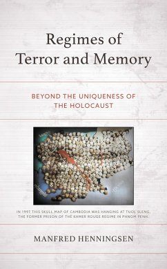 Regimes of Terror and Memory (eBook, PDF) - Henningsen, Manfred