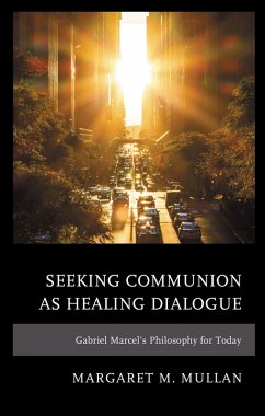 Cover Seeking Communion as Healing Dialogue (eBook, PDF)