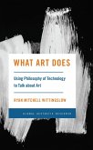 What Art Does (eBook, PDF)