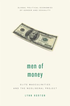 Men of Money (eBook, PDF) - Horton, Lynn