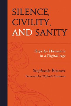 Silence, Civility, and Sanity (eBook, PDF) - Bennett, Stephanie