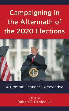 Cover Campaigning in the Aftermath of the 2020 Elections (eBook, PDF)