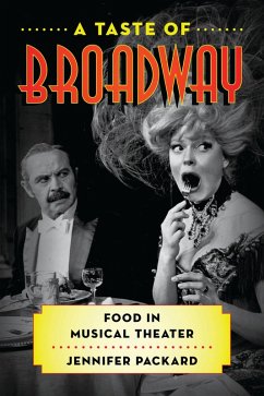 Cover A Taste of Broadway (eBook, PDF)