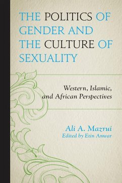 Cover The Politics of Gender and the Culture of Sexuality (eBook, PDF)