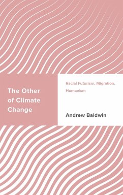 Cover The Other of Climate Change (eBook, PDF)
