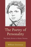 The Poetry of Personality (eBook, PDF) The Poetry of Personality (eBook, PDF)