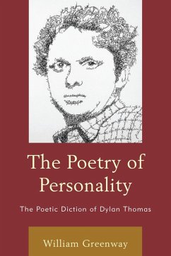 Cover The Poetry of Personality (eBook, PDF)