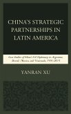 China's Strategic Partnerships in Latin America (eBook, PDF)