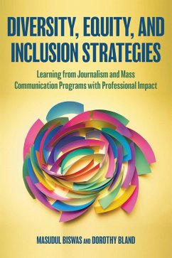 Cover Diversity, Equity, and Inclusion Strategies (eBook, PDF)