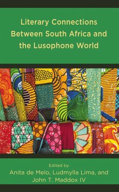 Cover Literary Connections Between South Africa and the Lusophone World (eBook, PDF)