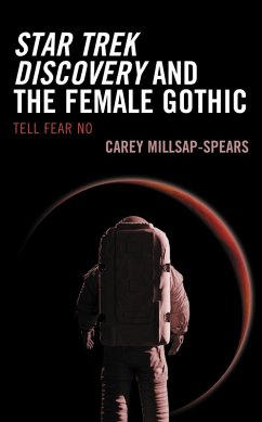 Cover Star Trek Discovery and the Female Gothic (eBook, PDF)