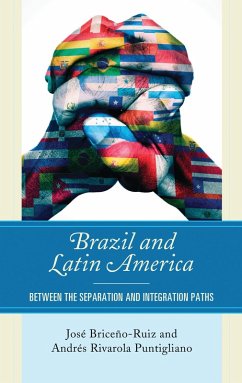 Cover Brazil and Latin America (eBook, PDF)