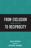 From Exclusion to Reciprocity (eBook, PDF)