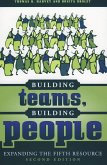 Building Teams, Building People (eBook, PDF)