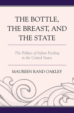 Cover The Bottle, The Breast, and the State (eBook, PDF)