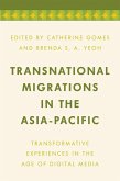Transnational Migrations in the Asia-Pacific (eBook, PDF)