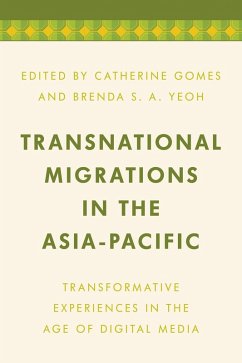 Cover Transnational Migrations in the Asia-Pacific (eBook, PDF)