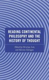 Reading Continental Philosophy and the History of Thought (eBook, PDF)