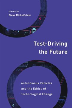Cover Test-Driving the Future (eBook, PDF)