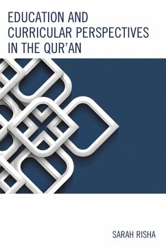 Cover Education and Curricular Perspectives in the Qur'an (eBook, PDF)
