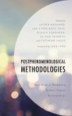 Postphenomenological Methodologies (eBook, PDF)
