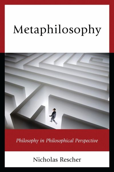 Metaphilosophy (eBook, PDF)