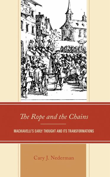 The Rope and the Chains (eBook, PDF) The Rope and the Chains (eBook, PDF)