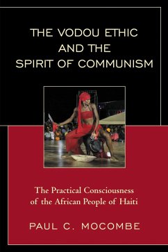 Cover The Vodou Ethic and the Spirit of Communism (eBook, PDF)