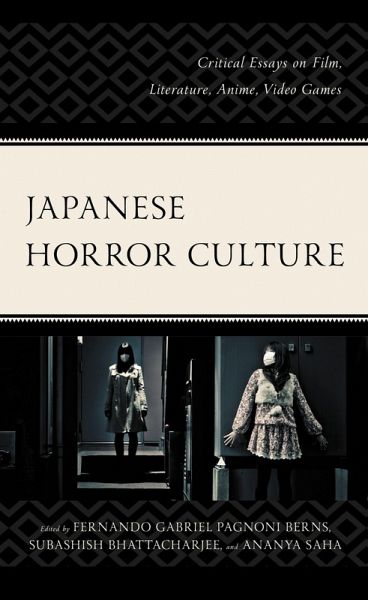 Japanese Horror Culture (eBook, PDF)
