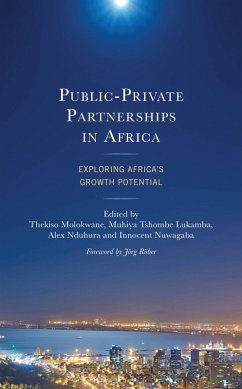 Cover Public-Private Partnerships in Africa (eBook, PDF)