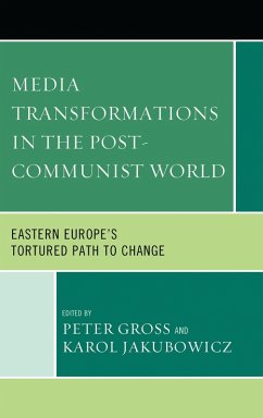 Cover Media Transformations in the Post-Communist World (eBook, PDF)