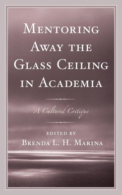 Cover Mentoring Away the Glass Ceiling in Academia (eBook, PDF)