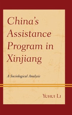 Cover China's Assistance Program in Xinjiang (eBook, PDF)