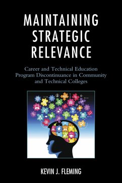 Maintaining Strategic Relevance (eBook, PDF) - Fleming, Kevin J.