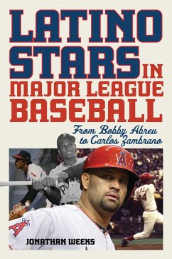 Cover Latino Stars in Major League Baseball (eBook, PDF)
