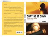 Copying It Down (eBook, PDF) Copying It Down (eBook, PDF)