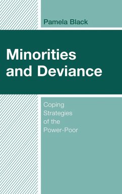 Minorities and Deviance (eBook, PDF) - Black, Pamela Minorities and Deviance (eBook, PDF) - Black, Pamela