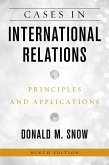 Cases in International Relations (eBook, PDF)