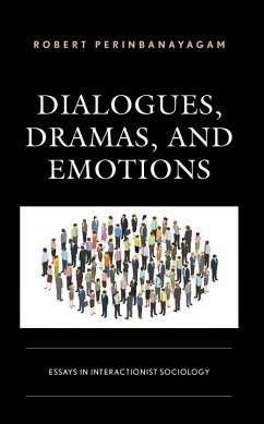 Cover Dialogues, Dramas, and Emotions (eBook, PDF)