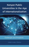 Kenyan Public Universities in the Age of Internationalization (eBook, PDF)