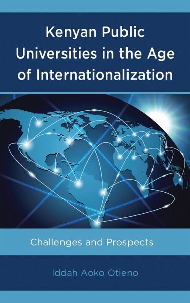 Kenyan Public Universities in the Age of Internationalization (eBook, PDF)