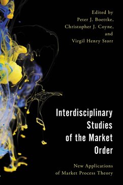 Cover Interdisciplinary Studies of the Market Order (eBook, PDF)